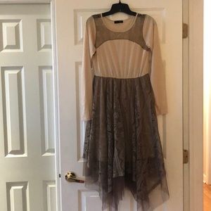 SALE!!!!🎉🎉 NWOT Ryu Dress (M)